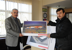 Projeler görücüye çıktı