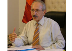 Kılıçdaroğlu'nun gündeminde Günay var