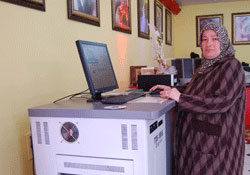 Terme fotoğrafçılığında bir ilk