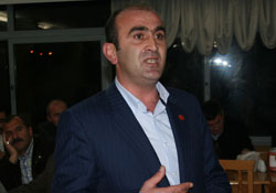 Tarım, adaylığını açıkladı