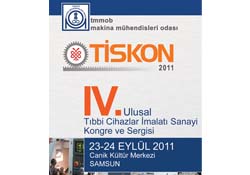 TİSKON-2011'de kümelenme tartışılacak