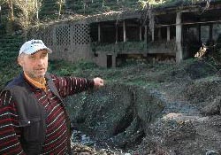 Gündoğdunun yaraları sarılamadı
