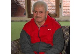 Ömrü bu arabada geçiyor