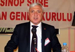 Eroğlu yeniden başkan