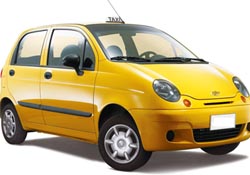 Taksi plakası sahibinin sigorta uyanıklığı