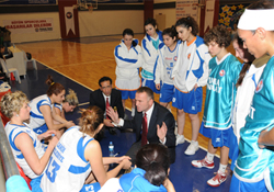 Canik büyük düşünüyor