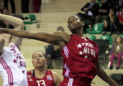 Jessica hayran bıraktı