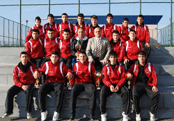 Spor Lisesi ezdi geçti 3-1