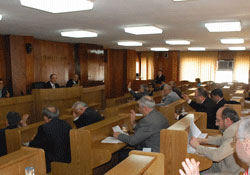 Duble yol meclisten geçti