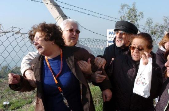 İzmir'de inat kıyımı