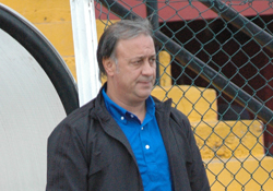 Bafra'da büyük heyecan