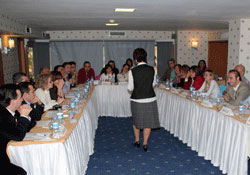 Çocuklara ÇİLYAD kursları tamam