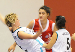 Canik'in zor deplasmanı