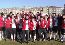 Spor Lisesi finale yürüyor