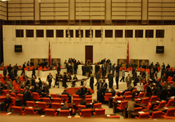 Milletvekili rüyası