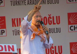 Yol haritası belirlendi