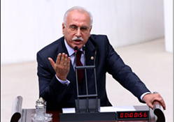 MHP'liler Ultraslan'a minnettar