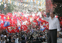 Seçim sloganı belli oldu