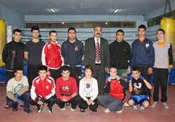 Boksörlerden madalya sözü