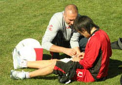 Ufuk'un tedavisi sürüyor