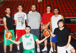 DSİspor lidere konsantre oluyor