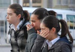 Yaşama 18 gün tutunabildi