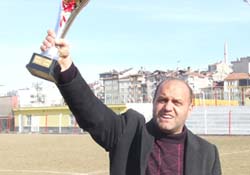 Öğrencilerimizle gurur duyuyoruz