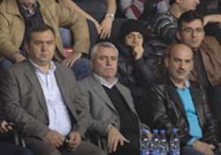 Samsunspor'dan destek