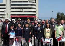 'Kazaları önlemenin yolu eğitim'