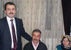 Hamile kadına özel ilgi