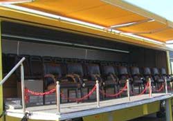 Mobil platform hizmette