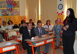 Çocuğa Şiddet Semineri