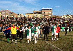 ÇARŞAMBA'YA 'GÜNEŞ' DOĞDU