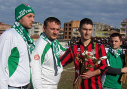 Güzel başladı güzel bitti