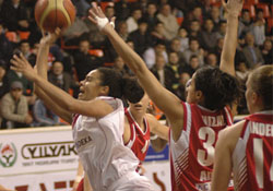 İstedik ve başardık