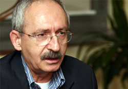 Kılıçdaroğlu'nu kızdıran soru