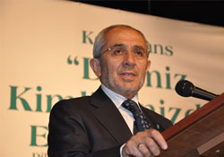 En büyük destek muhalefetten