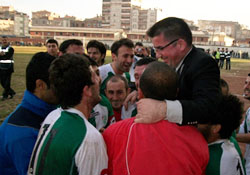 Başkan Yılmaz: Hedefe ulaşacağız