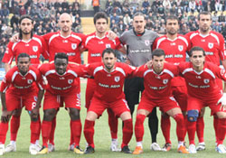 SAMSUNSPOR FAVORİ