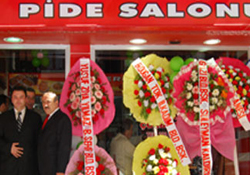 Pide'de "Öz Terme" markası