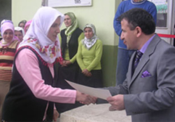 Öğrenmenin yaşı yok