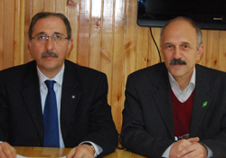 Toprağımıza sahip çıkalım!