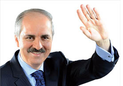 Kurtulmuş iddialı konuştu