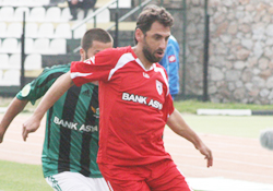 Takımın vazgeçilmezi