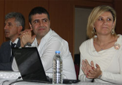 Bayan futbolu gelişiyor