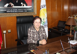 Belediye Kullukçu'ya emanet