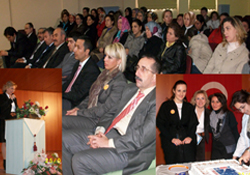 Velilerin sertifika heyecanı