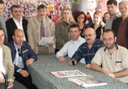 CHP'de istifa çağrısı