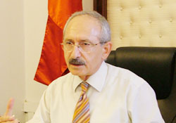 Elindeki anketi açıkladı