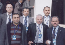 Öztürk yeniden yönetimde